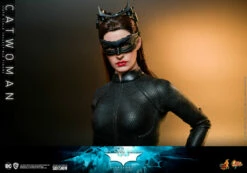 Hot Toys Movie Masterpiece 1/6 Scale Figure - Catwoman (The Dark Knight Trilogy) -Toy Dojo catwoman dc comics gallery 61b0332963fde