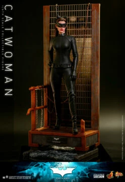 Hot Toys Movie Masterpiece 1/6 Scale Figure - Catwoman (The Dark Knight Trilogy) -Toy Dojo catwoman dc comics gallery 61b0332c56e89
