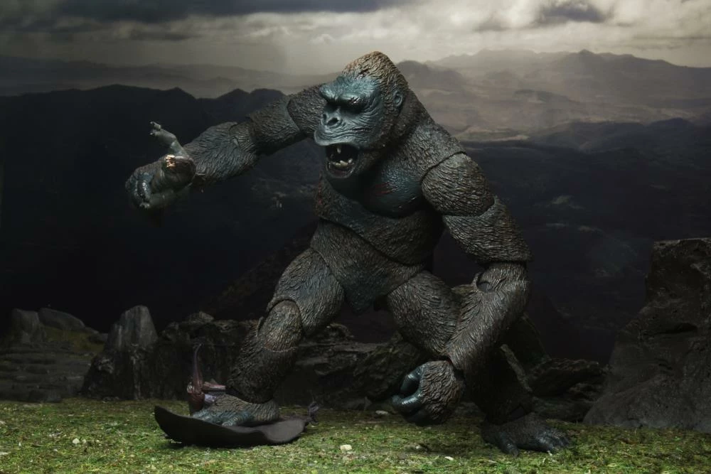 NECA - King Kong (Skull Island) 7" 13 NECA - King Kong (Skull Island) 7" - Image 13
