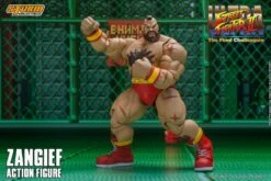 Storm Collectibles Ultra Street Fighter II: The Final Challengers - Zangief -Toy Dojo cc2fc84b f8f8 478b aa1c a13e05bedef0
