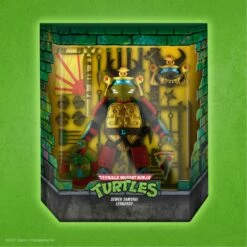 TMNT Ultimates - Leo The Sewer Samurai -Toy Dojo ce4e5253 2703 45dc 88d5 5b13795d6a5c
