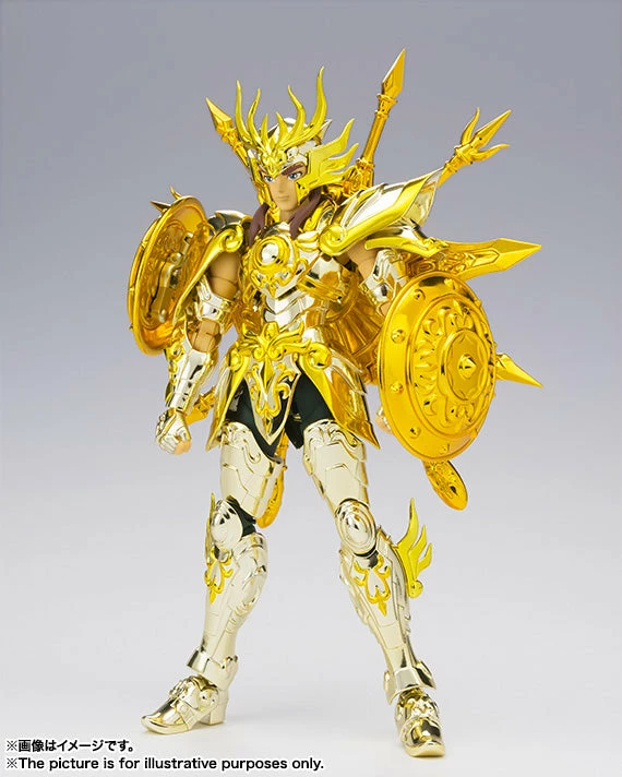 Bandai Saint Seiya Saint Cloth Myth EX - Libra Dohko (God Cloth) 10 Bandai Saint Seiya Saint Cloth Myth EX - Libra Dohko (God Cloth) - Image 10