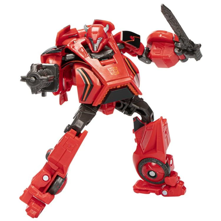 Hasbro Transformers Studio Series 86 - Deluxe Gamer Edition 05 Cliffjumper 2 Hasbro Transformers Studio Series 86 - Deluxe Gamer Edition 05 Cliffjumper - Image 2