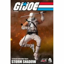 ThreeZero X Hasbro G.I. Joe 1/6 Scale Collectible Figure - Storm Shadow