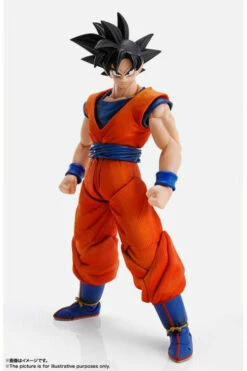 Bandai Imaginations Works - Dragon Ball Z - Son Goku