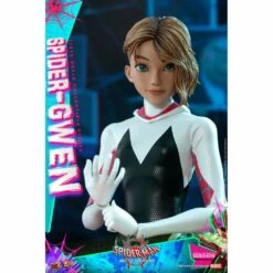 Hot Toys Movie Masterpiece 1/6 Scale Figure - Spider-Gwen (Spider-Man: Into The Spider-Verse)