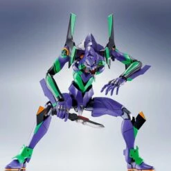 Bandai Rebuild Of Evangelion Dynaction Test Type-01