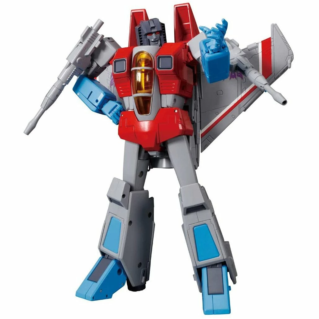 Transformers Masterpiece - MP-52 Starscream (Ver. 2.0) 1 Transformers Masterpiece - MP-52 Starscream (Ver. 2.0)
