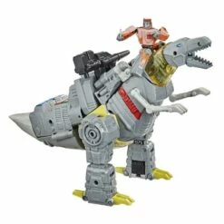 Hasbro Transformers Studio Series 86 - Leader Grimlock & Autobot Wheelie