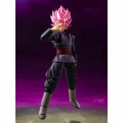 Bandai S.H. Figuarts Dragon Ball Super - Goku Black - Super Saiyan Rose
