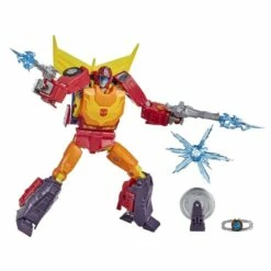 Hasbro Transformers Studio Series 86 - Voyager Hot Rod