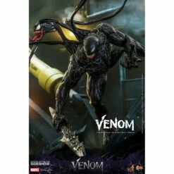 Hot Toys Movie Masterpiece 1/6 Scale Figure - Venom