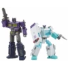 Hasbro Transformers Generations Selects Shattered Glass Optimus Prime & Ratchet Set