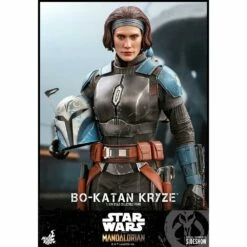 Hot Toys 1/6 Scale Television Masterpiece Series - The Mandalorian - Bo-Katan Kryze