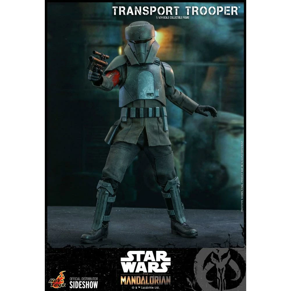 Hot Toys 1/6 Scale Television Masterpiece Series - Transport Trooper (The Mandalorian) 1 Hot Toys 1/6 Scale Television Masterpiece Series - Transport Trooper (The Mandalorian)