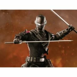 Threezero X Hasbro G.I. Joe 1/6 Scale Collectible Figure - Snake Eyes