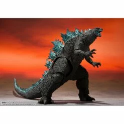 Bandai S.H. MonsterArts - "Godzilla Vs. Kong" (2021) - Godzilla