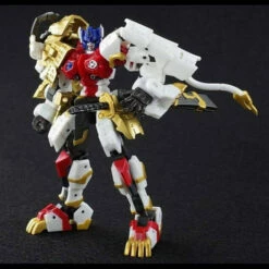 Iron Factory IF EX-45 Yoroi Shishimaru