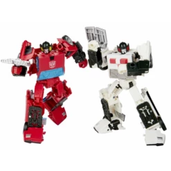 Hasbro Transformers Generations Selects Deluxe Cordon & Spin-out Set
