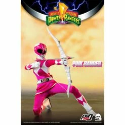 ThreeZero 1/6 Scale Figure - Mighty Morphin Power Rangers - Pink Ranger