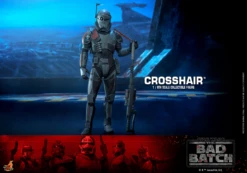 Hot Toys - Crosshair Sixth Scale Figure (Star Wars: The Bad Batch) -Toy Dojo crosshair star wars gallery 63486b38e35fb