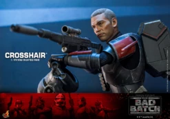 Hot Toys - Crosshair Sixth Scale Figure (Star Wars: The Bad Batch) -Toy Dojo crosshair star wars gallery 63486b3a775f6