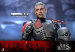 Hot Toys - Crosshair Sixth Scale Figure (Star Wars: The Bad Batch) -Toy Dojo crosshair star wars gallery 63486b3ad7614