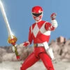 Mighty Morphin Power Rangers Ultimates Red Ranger
