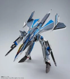 Bandai Macross Delta The Movie: Absolute Live! DX Chogokin - VF-31AX Kairos Plus Movie Edition (Hayate Immelman USE) -Toy Dojo d0320794 733e 4d56 8a34 8521076550f9