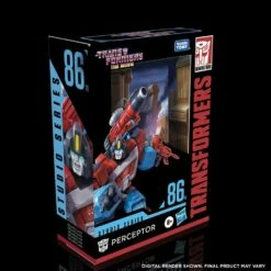 Hasbro Transformers Studio Series 86 - Deluxe Perceptor - 11 -Toy Dojo d0a181b2 1ce8 4bb9 94f2 3cf4c9326a5c