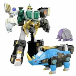 Bandai SMP Hyakuju Sentai Gaoranger - Hyakuju Gattai GaoMuscle Model Kit Set -Toy Dojo d0d0d8f6 e648 427b 82ac 72dbba75cd55