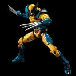 Sentinel - Marvel Fighting Armor Wolverine Figure -Toy Dojo d18d4160 791e 4a01 bff6 beae76d132a7