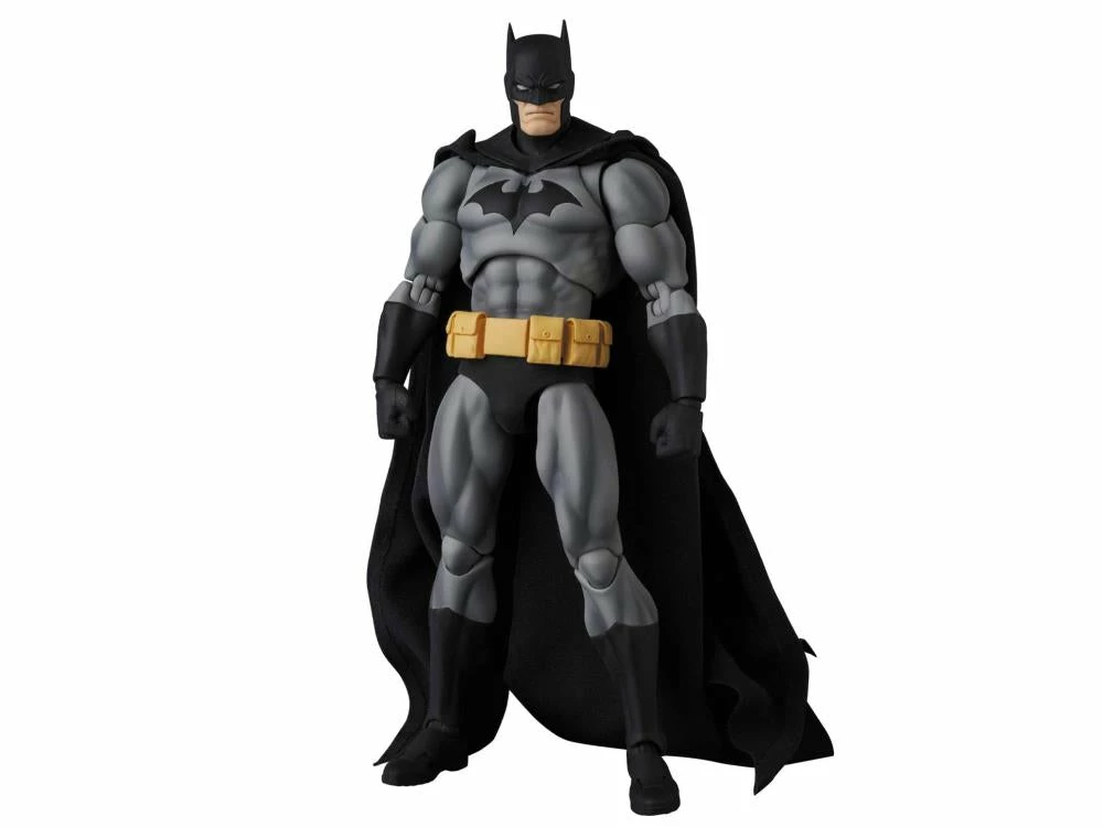 MAFEX No.126 - Batman: HUSH (Black Ver.) 1 MAFEX No.126 - Batman: HUSH (Black Ver.)