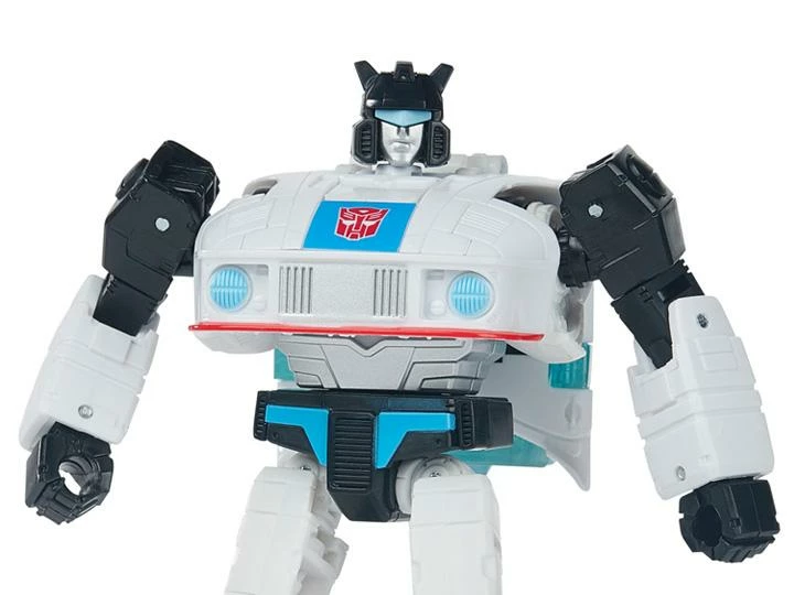 Hasbro Transformers Studio Series 86 - Deluxe Autobot Jazz 8 Hasbro Transformers Studio Series 86 - Deluxe Autobot Jazz - Image 8