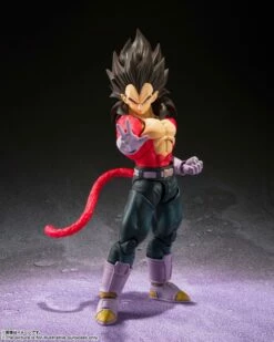 Bandai S.H. Figuarts DragonBall GT - Super Saiyan 4 Vegeta
