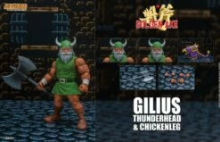 Golden Axe Gilius Thunderhead & Chickenleg 1/12 Scale Figure Set -Toy Dojo d944611c b99a 42b4 bc12 a80ba0edb292