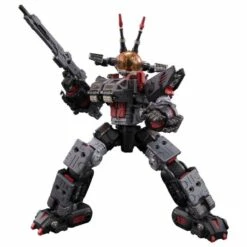 Diaclone Reboot V2 Dia-Battles DA-29 Battle Buffalo MK-IV Striker