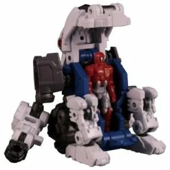 Diaclone Reboot - DA-36 Powered System Maneuver Alpha Spartan -Toy Dojo da 36 02
