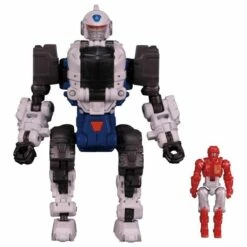 Diaclone Reboot - DA-36 Powered System Maneuver Alpha Spartan -Toy Dojo da 36 04