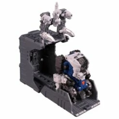 Diaclone Reboot - DA-36 Powered System Maneuver Alpha Spartan -Toy Dojo da 36 05