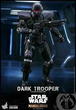 Hot Toys 1/6 Scale Television Masterpiece Series - Dark Trooper (The Mandalorian)
