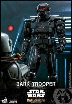 Hot Toys 1/6 Scale Television Masterpiece Series - Dark Trooper (The Mandalorian) -Toy Dojo dark trooper star wars gallery 6008702caecd2 27909.1611177711.1280.1280