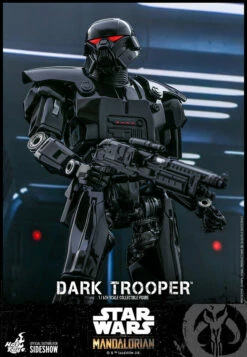 Hot Toys 1/6 Scale Television Masterpiece Series - Dark Trooper (The Mandalorian) -Toy Dojo dark trooper star wars gallery 6008702d12850 59385.1611177711.1280.1280