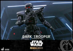 Hot Toys 1/6 Scale Television Masterpiece Series - Dark Trooper (The Mandalorian) -Toy Dojo dark trooper star wars gallery 60087031454f1 70066.1611177712.1280.1280