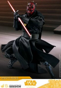 Hot Toys Movie Masterpiece 1/6 Scale Figure - Star Wars - Darth Maul (Solo: A Star Wars Story) 27 Hot Toys Movie Masterpiece 1/6 Scale Figure - Star Wars - Darth Maul (Solo: A Star Wars Story) -Toy Dojo darth maul star wars gallery 5d2e349c8e387 82658
