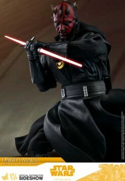 Hot Toys Movie Masterpiece 1/6 Scale Figure - Star Wars - Darth Maul (Solo: A Star Wars Story) 28 Hot Toys Movie Masterpiece 1/6 Scale Figure - Star Wars - Darth Maul (Solo: A Star Wars Story) -Toy Dojo darth maul star wars gallery 5d2e349cdca10 20626