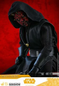 Hot Toys Movie Masterpiece 1/6 Scale Figure - Star Wars - Darth Maul (Solo: A Star Wars Story) 34 Hot Toys Movie Masterpiece 1/6 Scale Figure - Star Wars - Darth Maul (Solo: A Star Wars Story) -Toy Dojo darth maul star wars gallery 5d2e349dbb038 68390