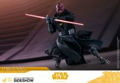 Hot Toys Movie Masterpiece 1/6 Scale Figure - Star Wars - Darth Maul (Solo: A Star Wars Story) 39 Hot Toys Movie Masterpiece 1/6 Scale Figure - Star Wars - Darth Maul (Solo: A Star Wars Story) -Toy Dojo darth maul star wars gallery 5d2e349e1183a 54270