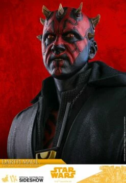 Hot Toys Movie Masterpiece 1/6 Scale Figure - Star Wars - Darth Maul (Solo: A Star Wars Story) 32 Hot Toys Movie Masterpiece 1/6 Scale Figure - Star Wars - Darth Maul (Solo: A Star Wars Story) -Toy Dojo darth maul star wars gallery 5d2e34b807acf 37634