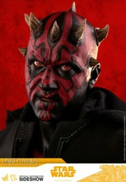 Hot Toys Movie Masterpiece 1/6 Scale Figure - Star Wars - Darth Maul (Solo: A Star Wars Story) 30 Hot Toys Movie Masterpiece 1/6 Scale Figure - Star Wars - Darth Maul (Solo: A Star Wars Story) -Toy Dojo darth maul star wars gallery 5d2e34b88f5f9 54648